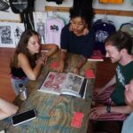 Wood Engraving Workshop - Who Should Do This Tour?