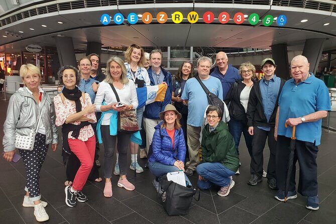 World Trade Center Area Underground Art and History Tour - What You Can Expect: The Practicalities