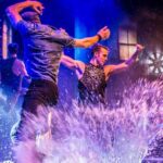 WOW - The Vegas Spectacular at the Rio Hotel and Casino - A Closer Look at the Itinerary