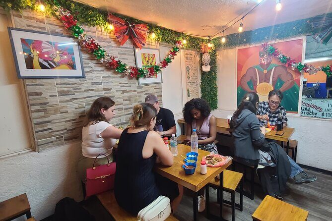 Wrestling + Tacos and Mezcal the best Experience - Who Will Love This Tour?