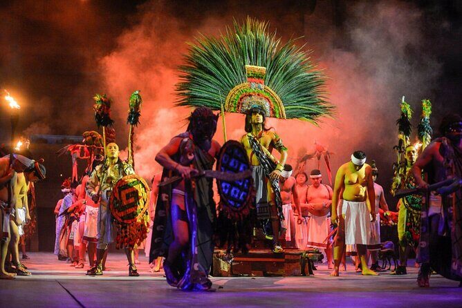 Xcaret Park, Buffet & Night Show! Roundtrip from Cancun - Considerations for Travelers