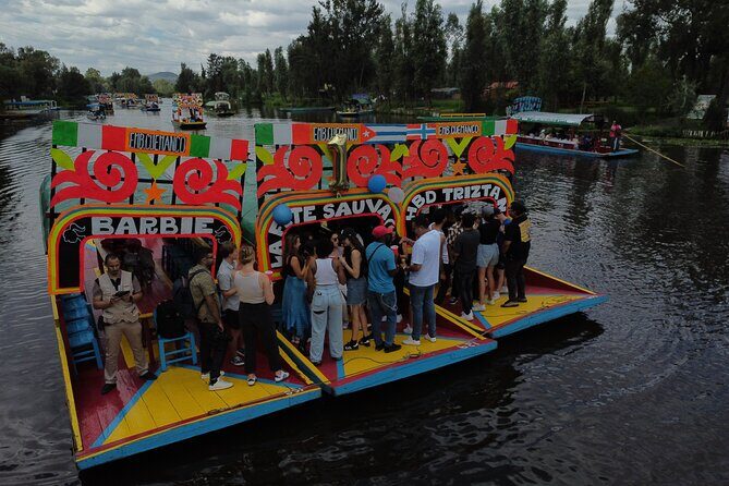 Xochimilco Boat Party - Authentic Experiences from Reviews