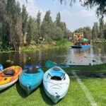 Xochimilco Canals by Kayak - Exploring the Canals by Kayak