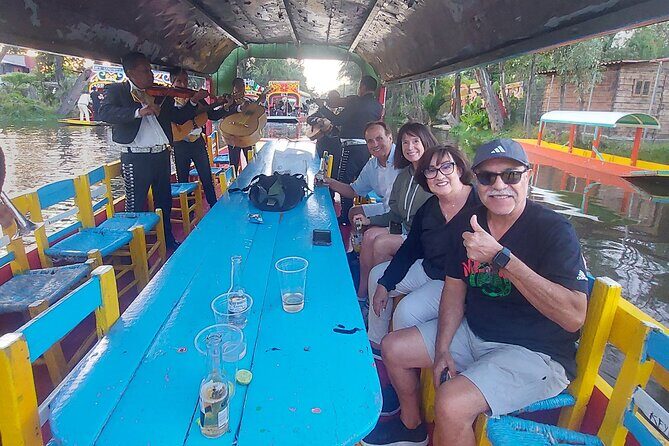 Xochimilco Floating Gardens and Coyoacan Private Tour - An In-Depth Look at the Xochimilco and Coyoacán Experience