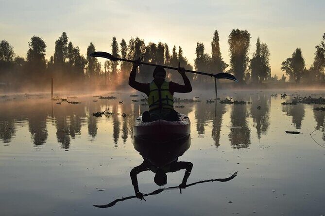 Xochimilco in Kayak - Who Will Love This Tour?