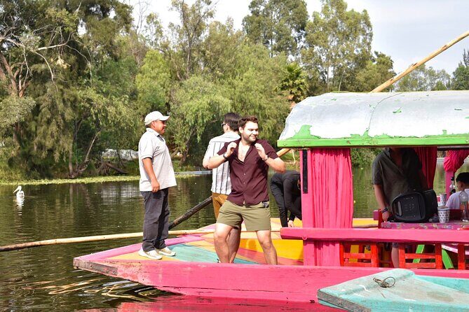 Xochimilco International boat party with open bar and tacos - Final Thoughts