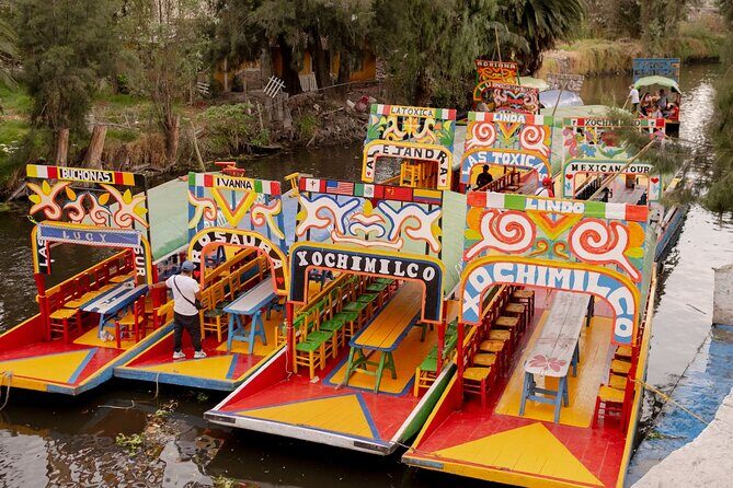 Xochimilco Party Pickup Included - Final Thoughts