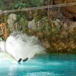 Xplor Tour with Rafting & Ziplining - Whats Included and Whats Not