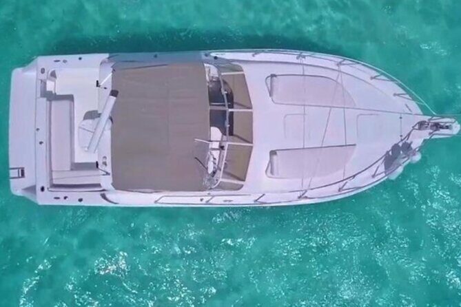 Yacht experience in Cancun: cruise, swim and sunset views - Itinerary Breakdown: What to Expect