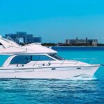 Yacht Meridian 40FT Best Private Rental in Cancun - FAQ