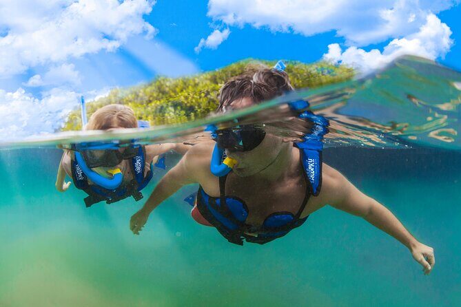 YAL-KÚ Park in Riviera Maya Admission Ticket - Detailed Breakdown of the Tour Itinerary