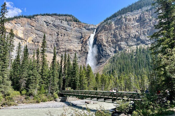Yoho Day Tour, Emerald Lake, Natural Bridge and Takakkaw Falls - Final Thoughts