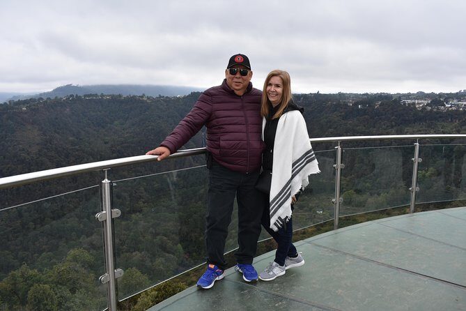 Zacatlán and Chignahuapan experience (private tour) - The Natural Beauty of Quetzalapan Waterfalls