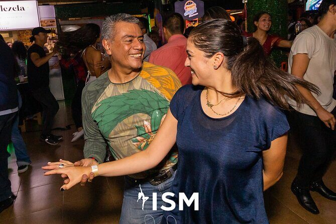 Zero to salsa for beginners - The Learning Journey: Breaking Down the Itinerary