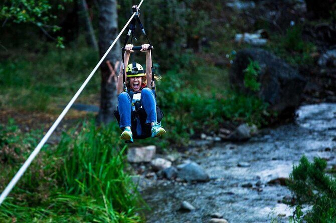 Zip Zoom Ziplines at La Jolla Indian Adventure Park - Who Will Love This Tour?