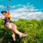 Zipline Adventure and Beach Time in Cozumel - Authentic Experiences and Local Interaction