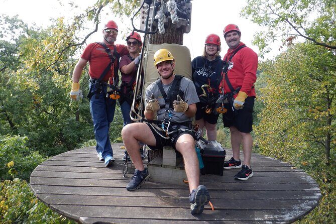 Zipline Adventure in Galena, Illinois - Value for Money: Is It Worth the Price?