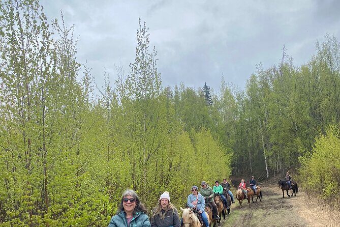 Zipline & Horseback Adventure in Alaskan Mountains - Who Would Love This Tour?