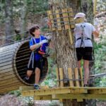 Ziplining and Climbing at The Adventure Park on Cape Cod - Is It Worth the Price?