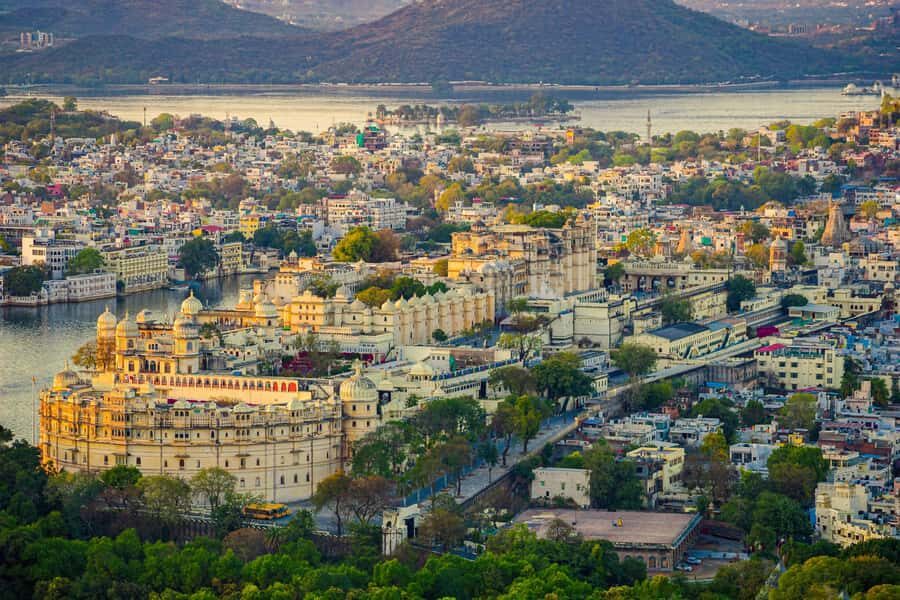 02-Days Lake City of Rajasthan, Udaipur Guided Tour - Detailed Breakdown of the Tour Experience