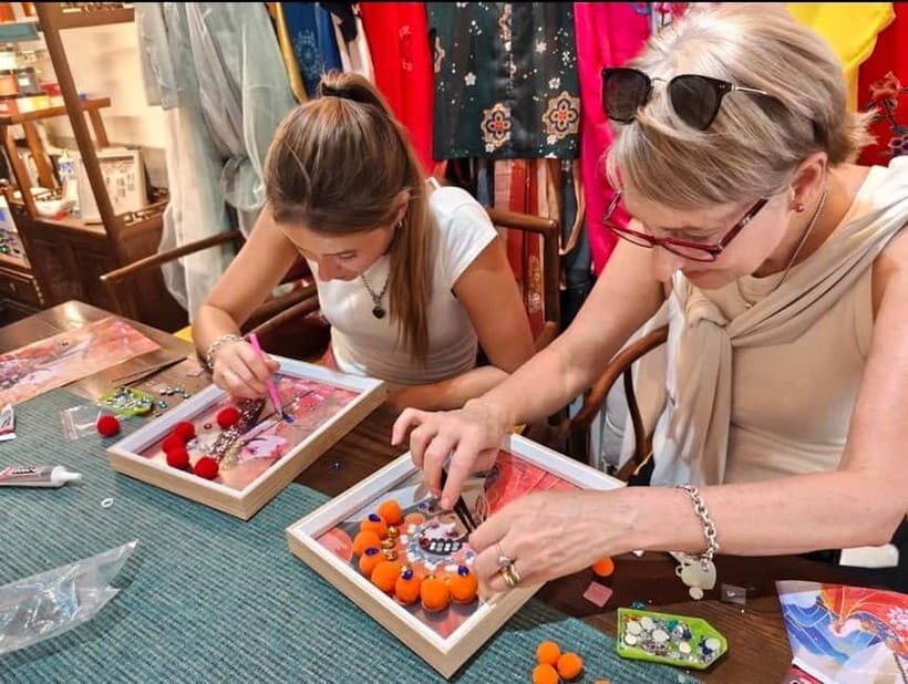 1.5-Hour Peking Opera Craft Workshop in Beijing - Discovering the Craft Workshop: A Unique Cultural Snapshot