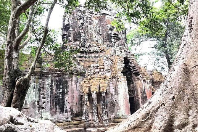 1-Day Angkor Wat Cycling Tour: Scenic Bike Adventure in Siem Reap - A Deep Dive into the Itinerary