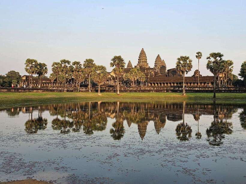 1-Day Angkor Wat Private Tour with Spanish Tour Guide. - A Deep Dive Into the Angkor Wat Private Tour