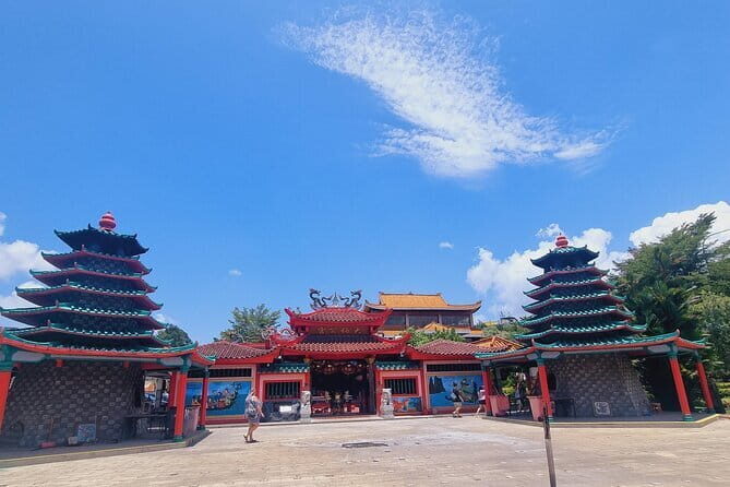 1 Day Batam City Tour with Ferry Ticket, Lunch and Massage - A Close Look at the Itinerary