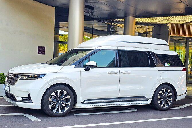 1-Day Busan Small Group Shore Excursion (Max12) for Cruise Guests - The Bottom Line