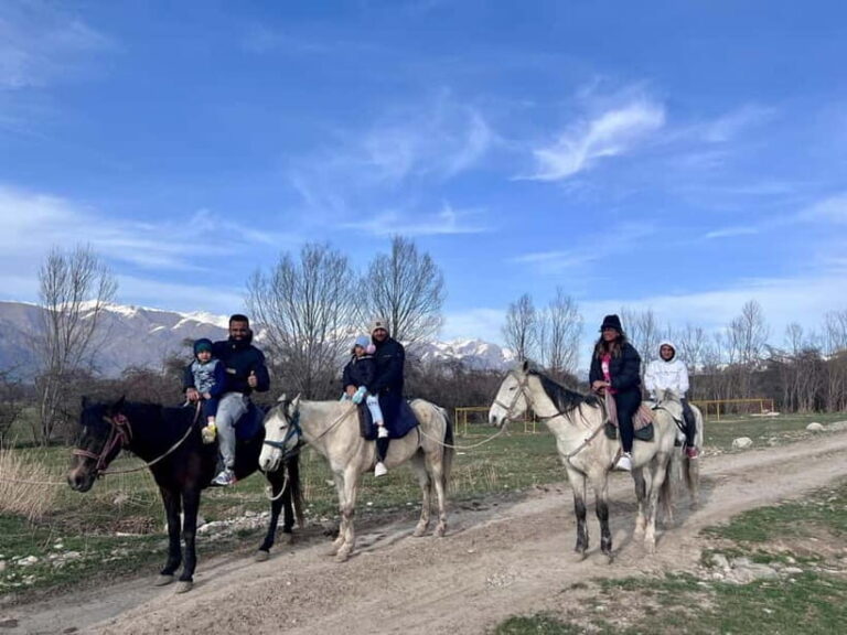 1 Day Chon Kemin tour with Horse Riding - Practical Details That Matter