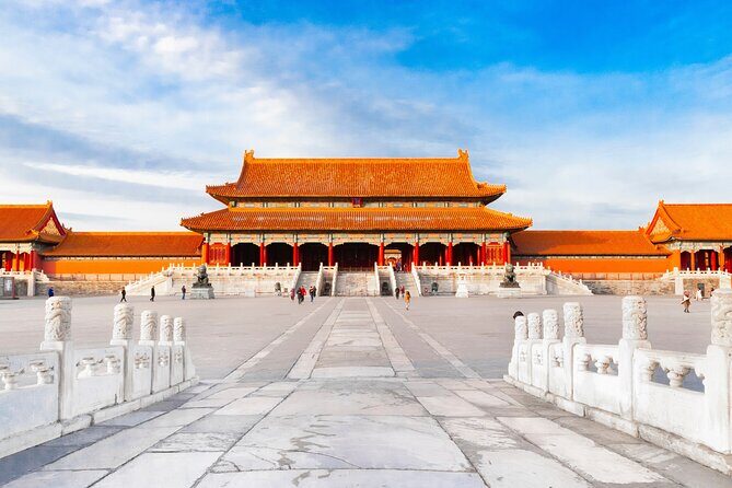 1-Day Emperors Tour in Bejing: Forbidden City, Beihai Park, Jingshan and Hutong - A Closer Look at the Itinerary