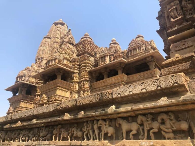 1-Day Khajuraho Temples and Local Village Tour - The Experience: Why This Tour Works
