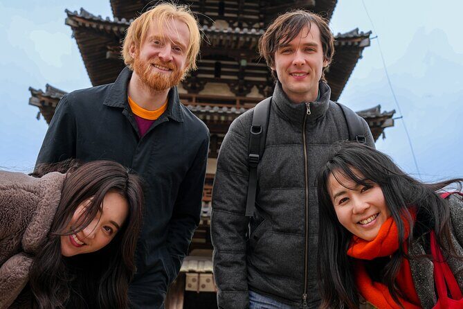 1-Day Kyoto and Nara Highlights Day Trip with a Private Car - Practical Considerations