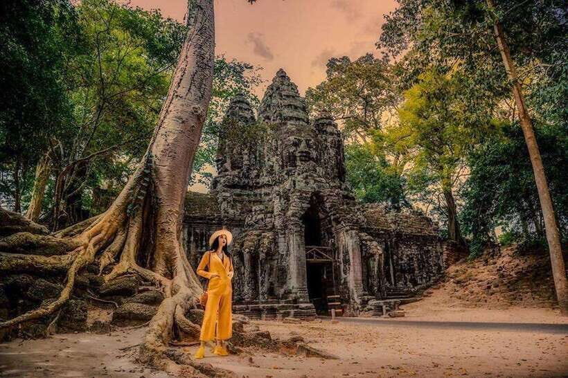 1 Day Private of Angkor Wat Tour with Tuk Tuk - Who Will Love This Tour?