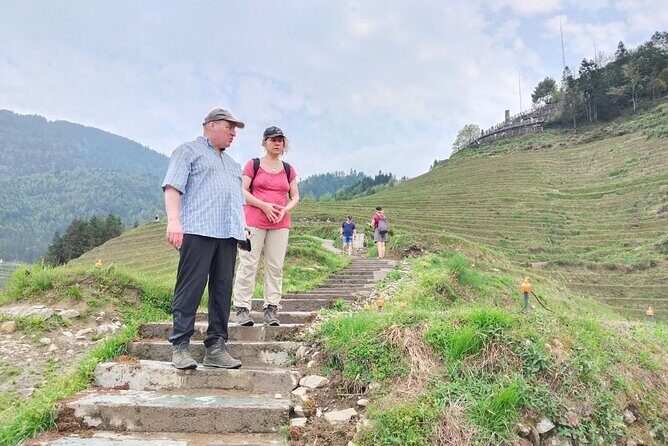 1 day private tour: Longji rice terraces & Huang Luo Yao villages - Authenticity and Guides: The Heart of the Experience