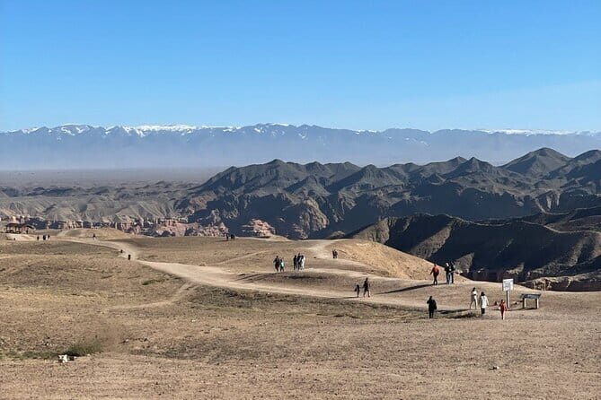 1 Day Private Tour to Charyn Canyon, Kolsay and Kaiyndy - Practical Details and Tips