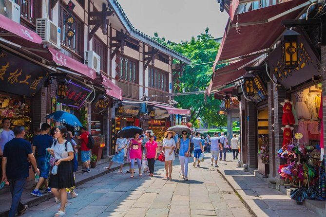1-Day Private tour:Dazu Rock Carvings and Ciqikou Ancient Village from Chongqing - Authentic Insights from Reviewers