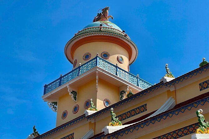1-Day Tay Ninh Cao Dai Temple & Cu Chi Tunnels Tour - Authentic Experiences & Hidden Insights