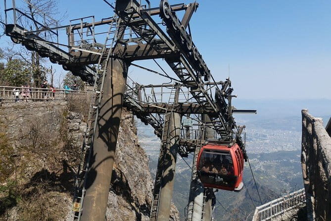 1-Day Zhangjiajie National Forest Park(Avatar) and Tianmen Mountain Private Tour - Authentic Perspectives from Reviewers