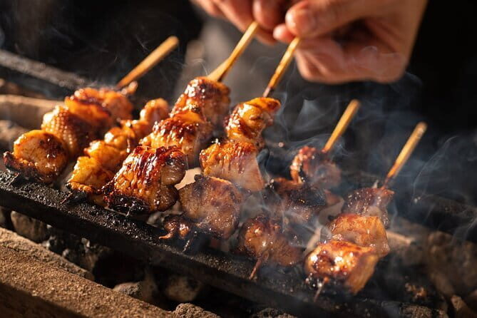 [1 Group Only] Explore Tokyo Ginza Food Tour for Family - A Deep Dive into the Tokyo Ginza Food Tour