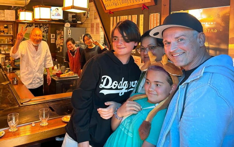 [1 Group Only ] Osaka: Private Night Food Tour for Family - Why You Should Consider This Tour