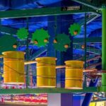 1 Hour Bull Maze Adventure at Toroverde Urban Park San Juan - Safety and Gear