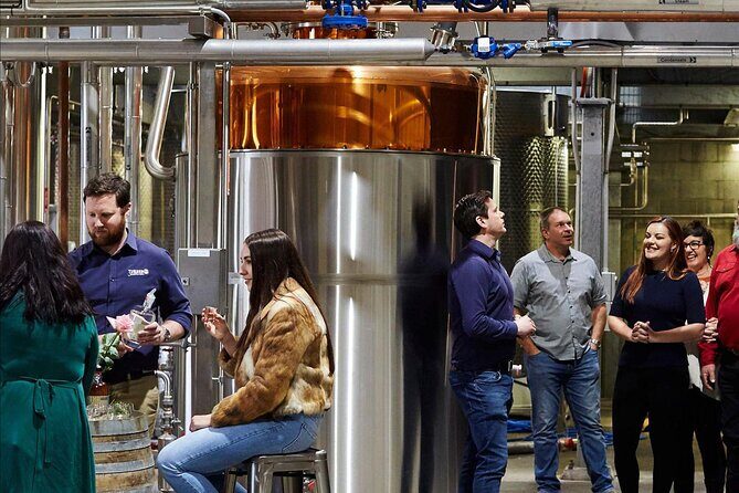 1 Hour Distillery Tour & Tasting in Turner Stillhouse - Why This Tour Stands Out