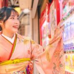 1 Hour Private Photoshoot in Tokyo - The Locations: From Iconic to Intimate