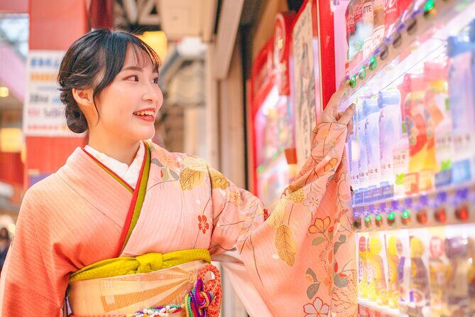 1 Hour Private Photoshoot in Tokyo - The Locations: From Iconic to Intimate