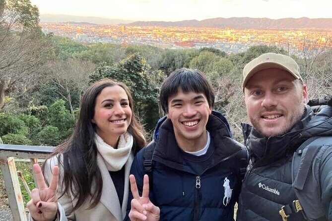 1 Hour Walking Tour in Kyoto with English Tour Guide - Who Will Love This Tour?