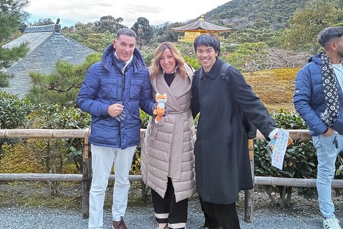 1 Hour Walking Tour in Kyoto with English Tour Guide - FAQ