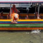 1 Hr Private Bangkok Canal Boat Tour: Traditional Flat Boat - Frequently Asked Questions