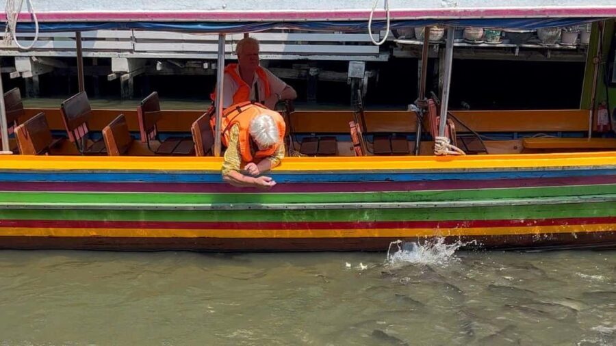1 Hr Private Bangkok Canal Boat Tour: Traditional Flat Boat - Frequently Asked Questions