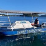 1 hr Reef Explorer in Port Vila harbour, Vanuatu - The Itinerary in Detail